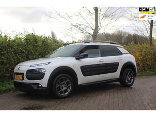 Citroen C4 Cactus 1.2 PureTech Shine *Pano *Navi *Camera