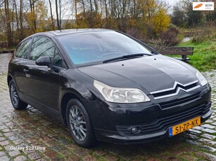 Citroen C4 Coupé 1.4-16V Image 3e eigenaar dealer