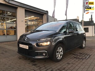 Citroen C4 Grand-Picasso 1.2 PureTech Automaat 130PK