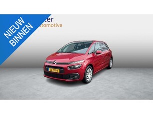 Citroen C4 Picasso 1.2 PureTech 103 pk Automaat