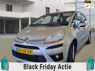 Citroen C4 Picasso 2.0-16V Ambiance 5p.