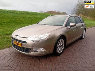 Citroen C5 Tourer 2.7 HDiF Exclusive Automaat El. Stoelen