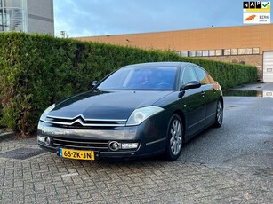 Citroen C6 2.2 HdiF Exclusieve 163 PK Bomvol