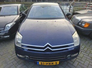 Citroen C6 2.7 bi-turbo diesel bj2006 leuke auto loopt