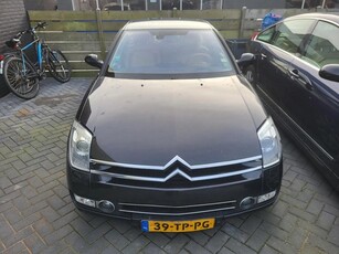 Citroen C6 2.7 bi-turbo diesel bj2007 leuke auto loopt