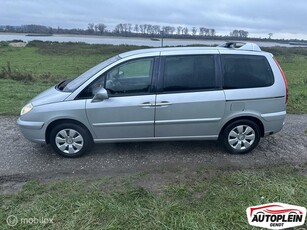 Citroen C8 Ligne Prestige 7 pers. LPG! APK 2026!