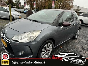 Citroen DS3 1.4 Chic two-tone lm velgen clima dealer onderh