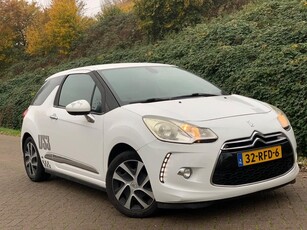 Citroen DS3 1.6 e-HDi So Chic LUXE NAVI CLIMA RIJD SUPER !