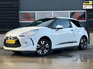 Citroen DS3 1.6 So Chic in White Clima Cruise Apk NAP