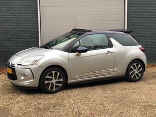 Citroen DS3 Cabrio 1.2 VTi Chic