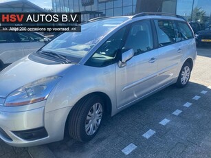 Citroen Grand C4 Picasso 1.6 VTi Ambiance 7p airco cruise