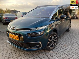 Citroen Grand C4 SpaceTourer 1.2 Puretech Shine, Camera