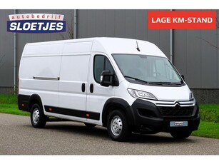 Citroen Jumper 2.2 BlueHDi 165 L4H2 Zwaar 3.5t in Topstaat