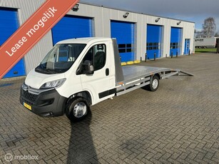 Citroen Jumper oprijwagen 35 2.0 BlueHDi 2019