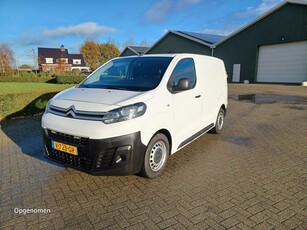 Citroen Jumpy 1.6 BlueHDI 95 AUTOMAAT!