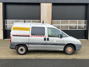 Citroen Jumpy 1.9 D Standaard NAP APK AIRCO ELECPAKKET