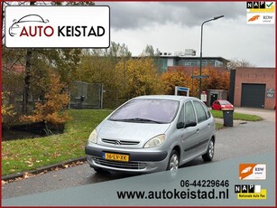 Citroen Xsara Picasso 2.0i-16V Différence AIRCO/ 1 JAAR