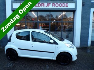 Citroën C1 1.0-12V 5-Drs Black One AIRCO,LMV,TOP STAAT!!!