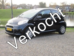 Citroën C1 1.0-12V Ambiance - Airco - Toerenteller zaterdag