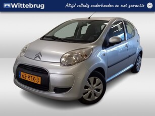 Citroën C1 1.0-12V Selection Elektrische ramen, Airco