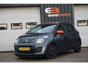 Citroën C1 1.0 e-VTi Airscape Cool OPEN DAK AIRCO NL