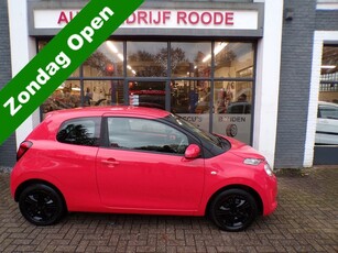 Citroën C1 1.0 e-VTi Pink Edition AIRCO,GOED ONDERHOUDEN!