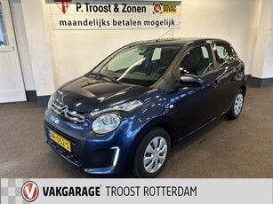 Citroën C1 1.0 e-VTi Selection Airco Bluetooth