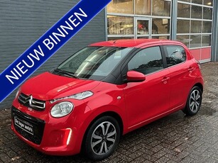 Citroën C1 1.0 e-VTi Shine 5-drs / Stoelverw./ Automatische