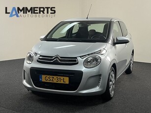 Citroën C1 1.0 VTi 72 PK 5 drs. Le Mans Climate / Camera /