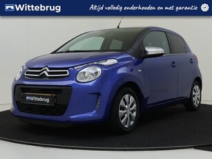 Citroën C1 1.0 VTi Feel 5 deurs Airco Navigatie by App