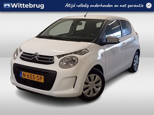 Citroën C1 1.0 VTi Feel Camera / Airco / Apple Carplay