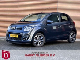 Citroën C1 1.0 VTi Shine Camera / Airco / LM velgen