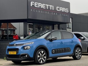 Citroën C3 1.2 50/50 DEAL 2JR RENTEVRIJ LENEN (bj 2018)