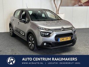 Citroën C3 1.2 PureTech Feel 111pk, 6 versnellingsbak