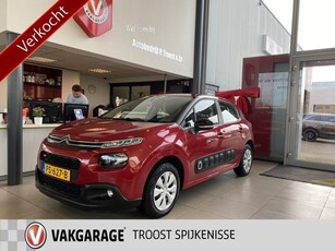 Citroën C3 1.2 PureTech Feel ,NL Auto,5 Deurs 5