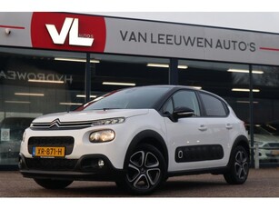 Citroën C3 1.2 PureTech S&S Feel Edition Navigatie