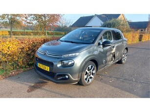 Citroën C3 1.2 PureTech S&S Shine CLIMA/NAVI 77064 KM