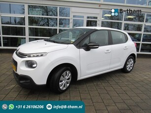 Citroën C3 1.6 BlueHDi Feel 5-deurs ! 92dkm ! AIRCO