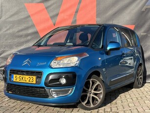 Citroën C3 Picasso 1.4 VTi Seduction Nieuw Binnen Pano