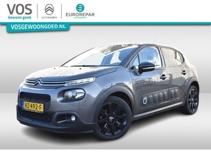 Citroën C3 PureTech 110 EAT6 S&S Shine Automaat Navi