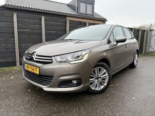 Citroën C4 1.2 PureTech Business Perfect onderhouden