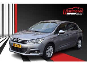 Citroën C4 1.2 Shine 130pk PDC Climate Cruise (bj 2016)