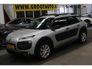 Citroën C4 Cactus 1.2 PureTech Business Airco, Cruise