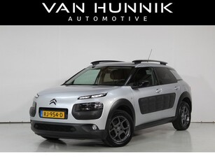 Citroën C4 Cactus 1.2 PureTech Shine Camera Trekhaak