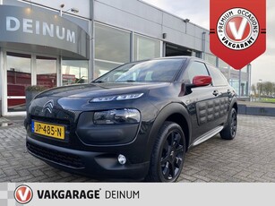 Citroën C4 Cactus 1.2 PureTech Shine Navigatie, Climate