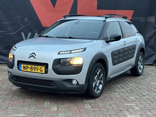 Citroën C4 Cactus 1.2 PureTech Shine Navigatie Panorama