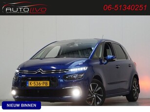 Citroën C4 Picasso 1.2 PureTech Shine AUTOMAAT! PANO