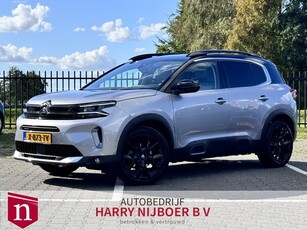 Citroën C5 Aircross 1.2 Hybrid ë-Series Navigatie / Cruise