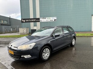 Citroën C5 Tourer 1.8-16V Business 126 PK. Zeer fijn