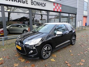 Citroën DS3 1.2 VTi So Chic LEER-CLIMA-NAVI (bj 2013)